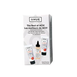 dpHue The Best of ACV Travel Sizes New in Box